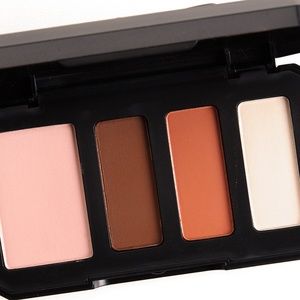 Kat Von D Makeup Shade & Light Quad in "Rust"